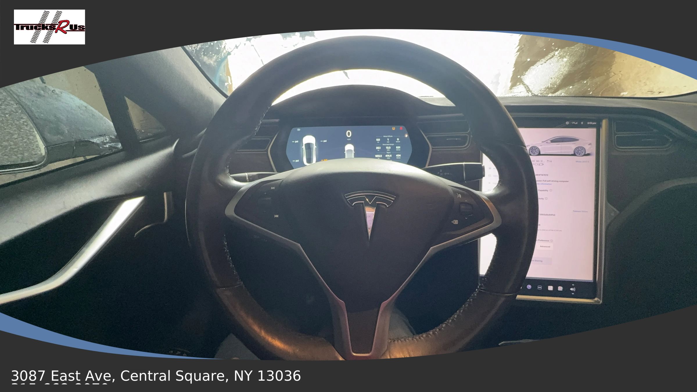 Used 2017 Tesla Model S 90D image 18