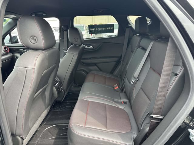 Certified 2024 Chevrolet Blazer RS w/ Enhanced Convenience Package AWD/4WD image 22