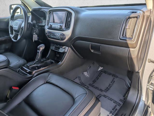 Used 2022 GMC Canyon Elevation w/ Elevation Premium Package image 19