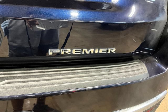 Used 2021 Chevrolet Tahoe Premier AWD/4WD image 23