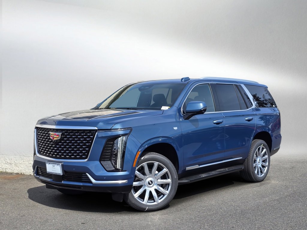 New 2026 Cadillac Escalade 4WD image 1