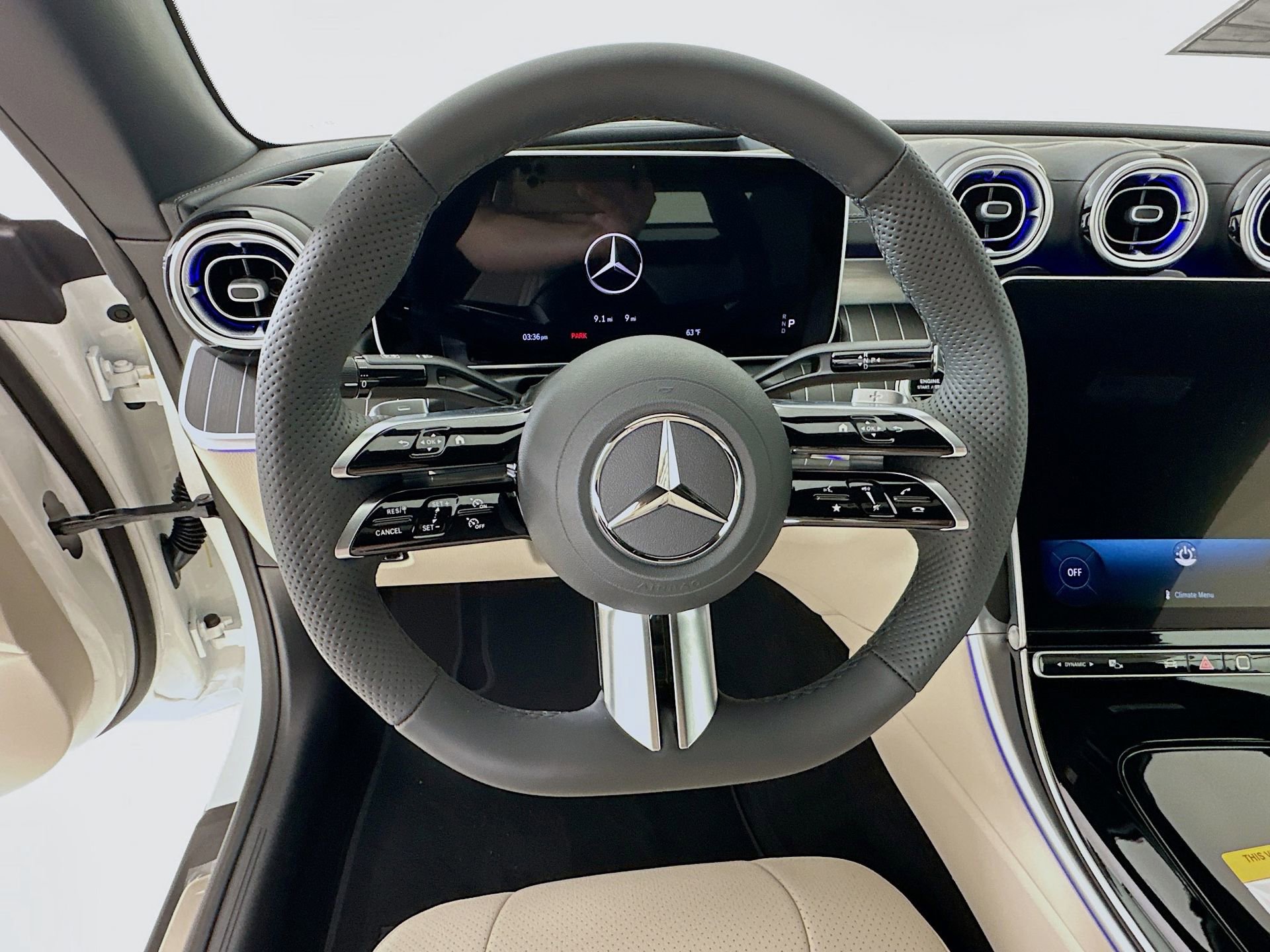 New 2026 Mercedes-Benz CLE 300 4MATIC Cabriolet image 12