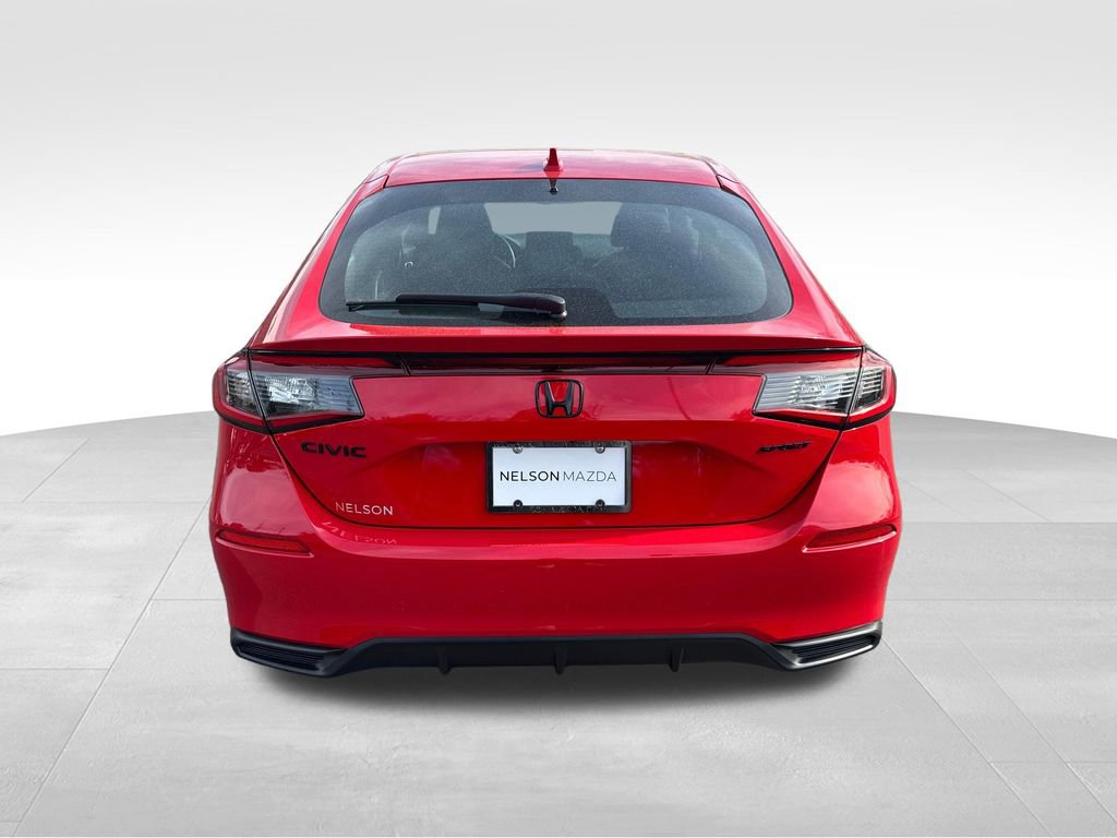 Used 2024 Honda Civic Sport image 11