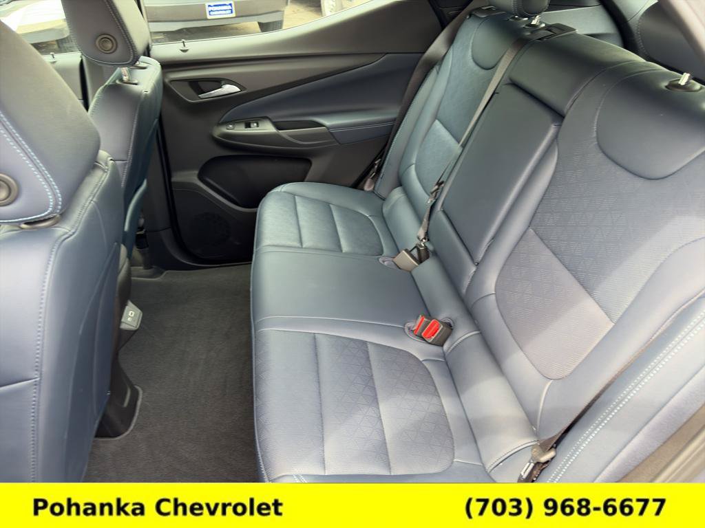 Certified 2023 Chevrolet Bolt EUV Premier FWD image 26