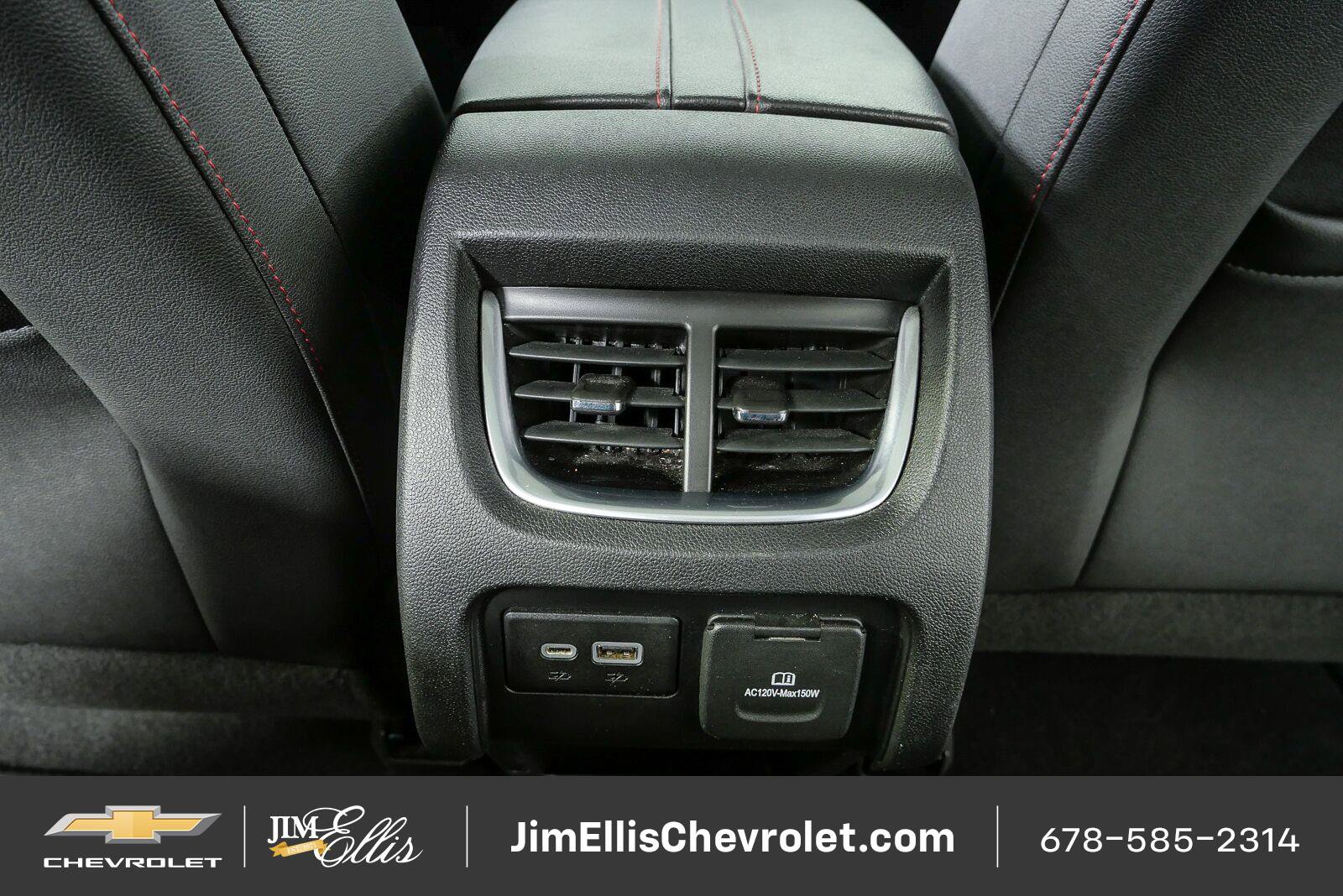 Used 2021 Chevrolet Blazer RS w/ Enhanced Convenience Package AWD/4WD image 20