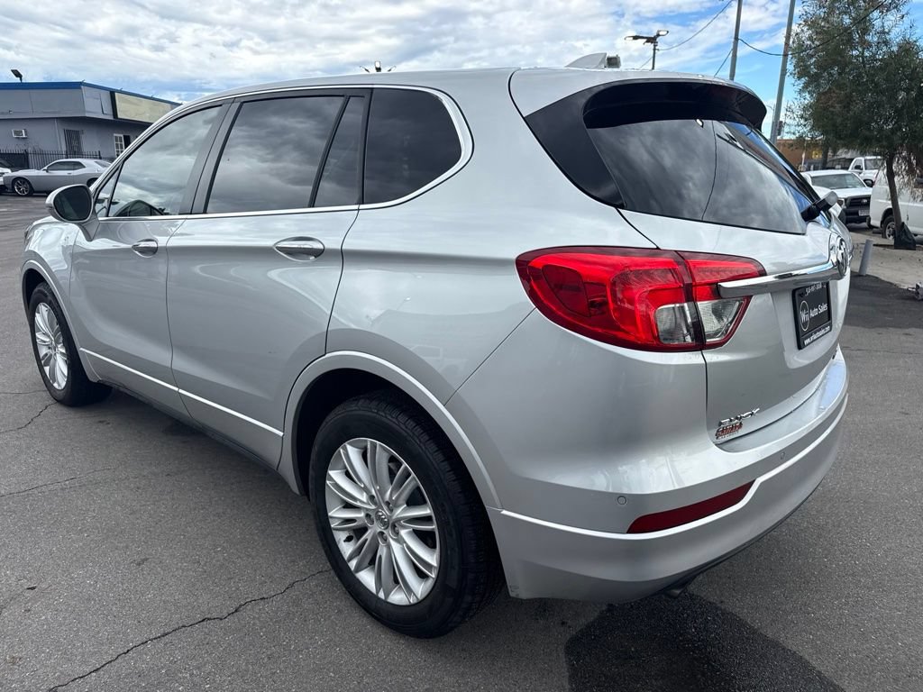 Used 2017 Buick Envision Preferred FWD image 4