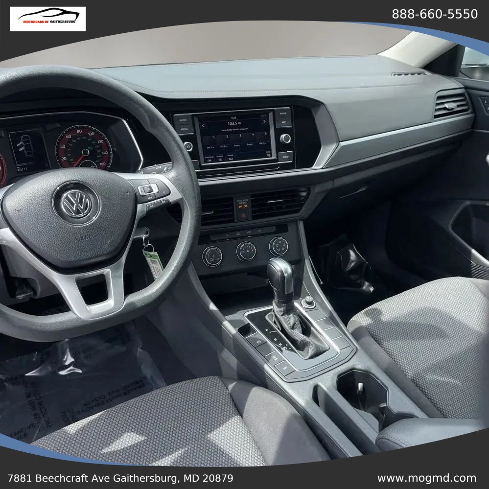 Used 2019 Volkswagen Jetta S FWD image 10