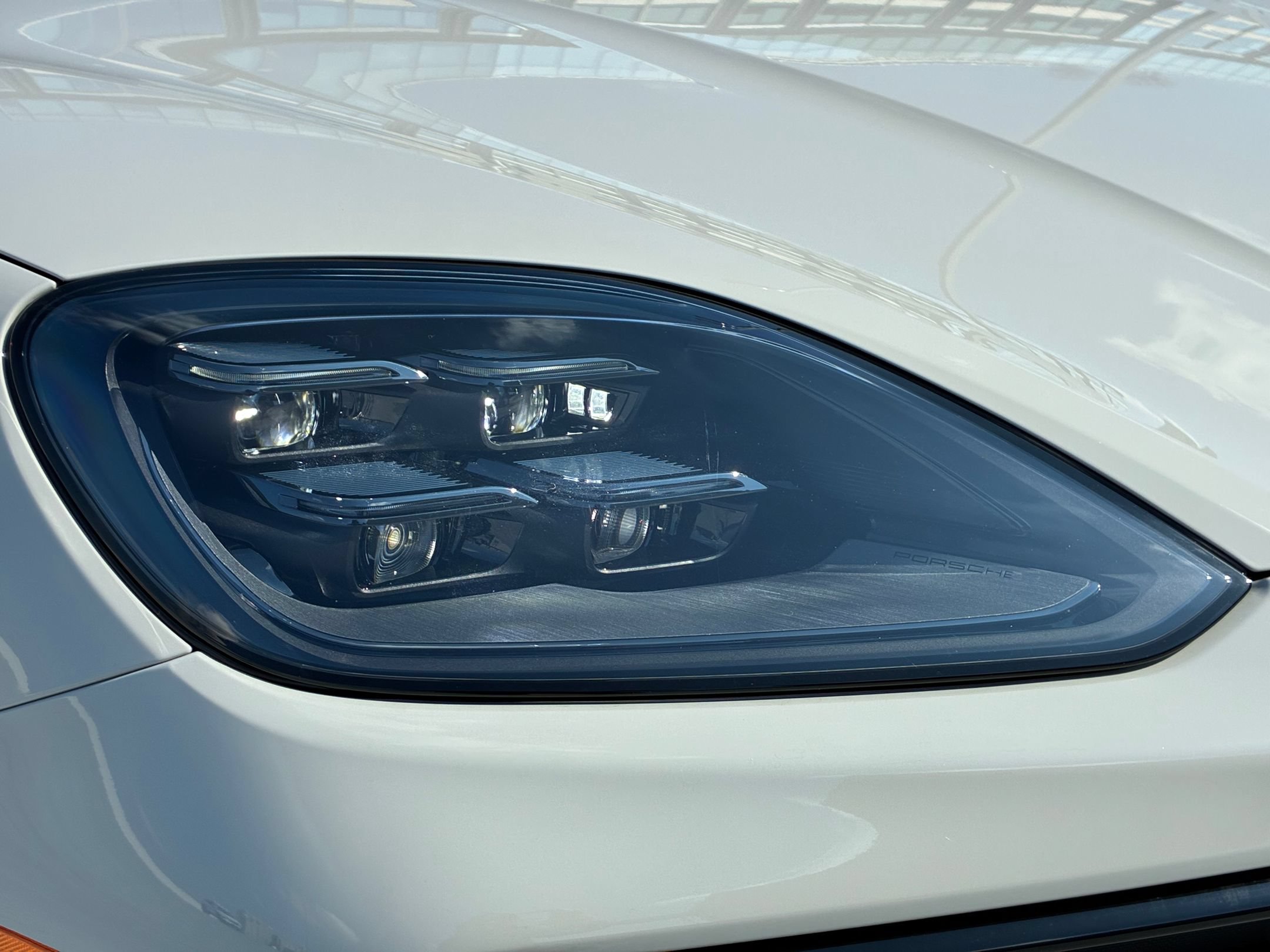 Certified 2026 Porsche Cayenne AWD/4WD image 11