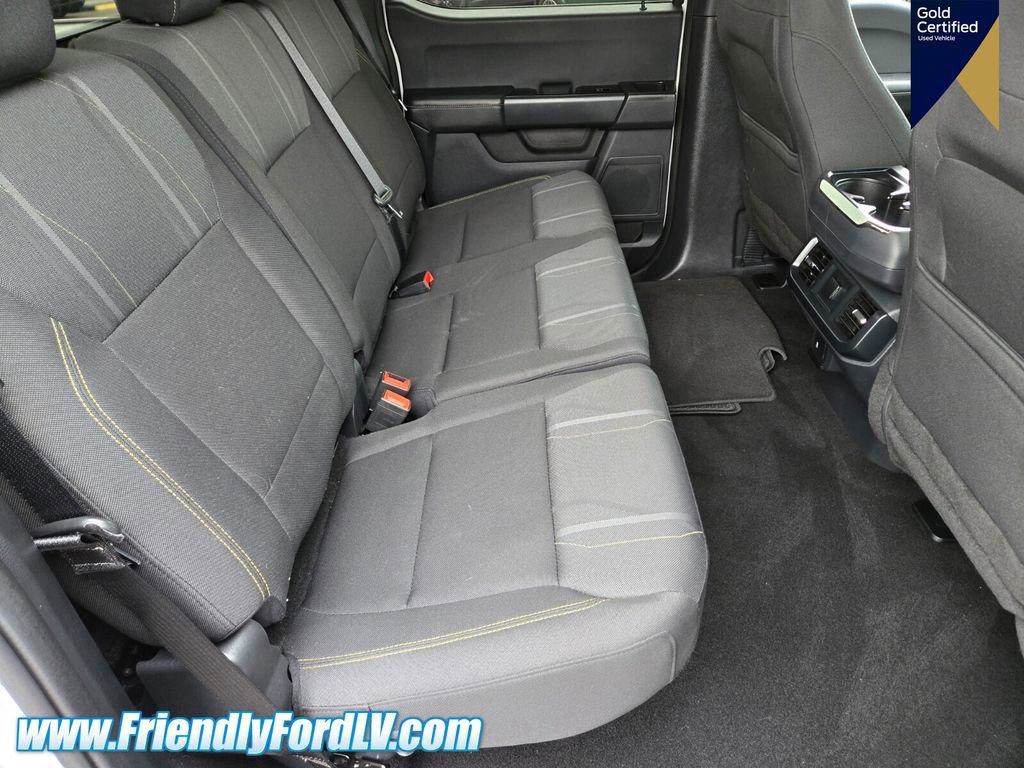 Certified 2024 Ford F150 STX image 13