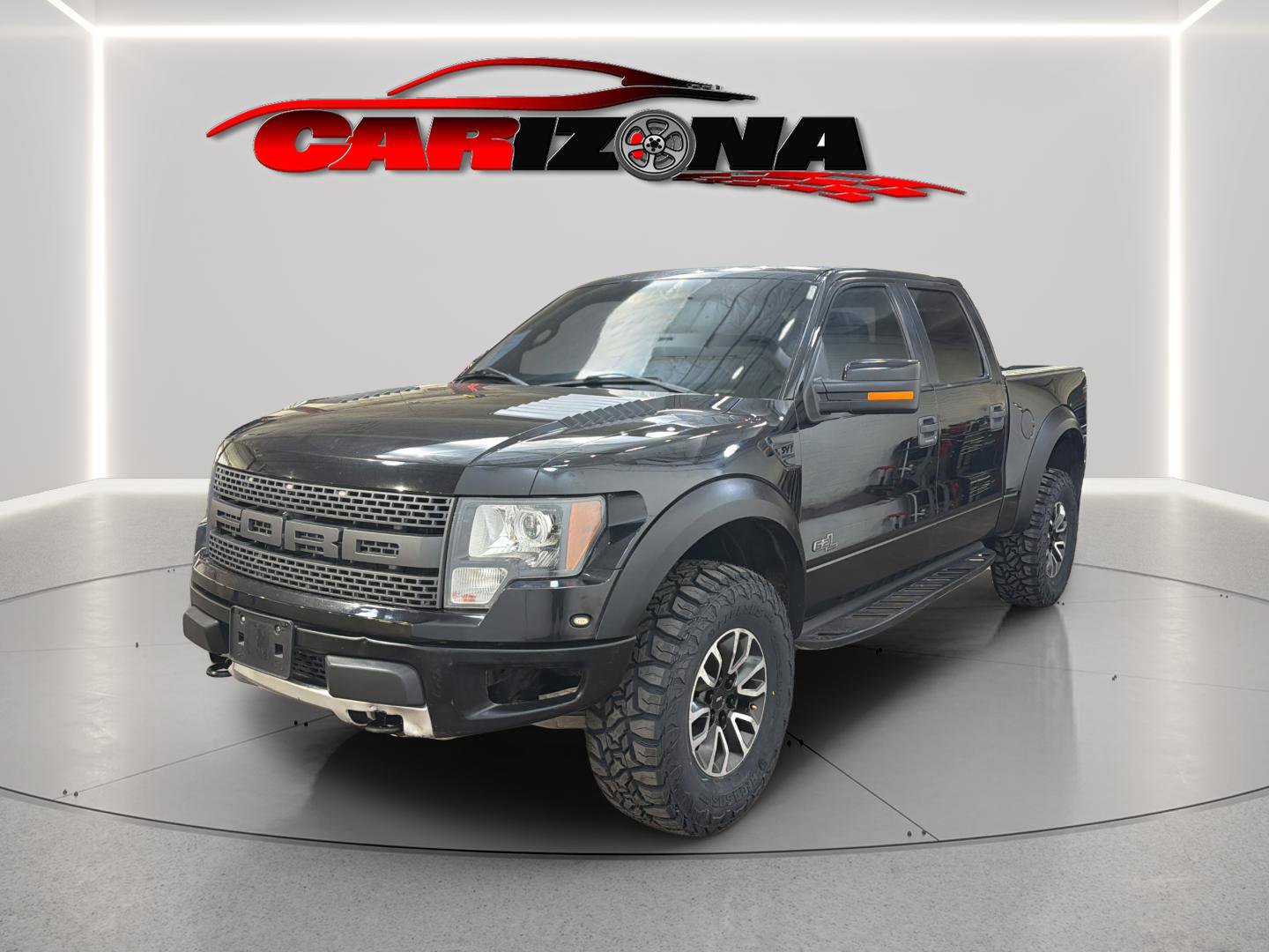 Used 2012 Ford F150 Raptor w/ Raptor Luxury Pkg image 4