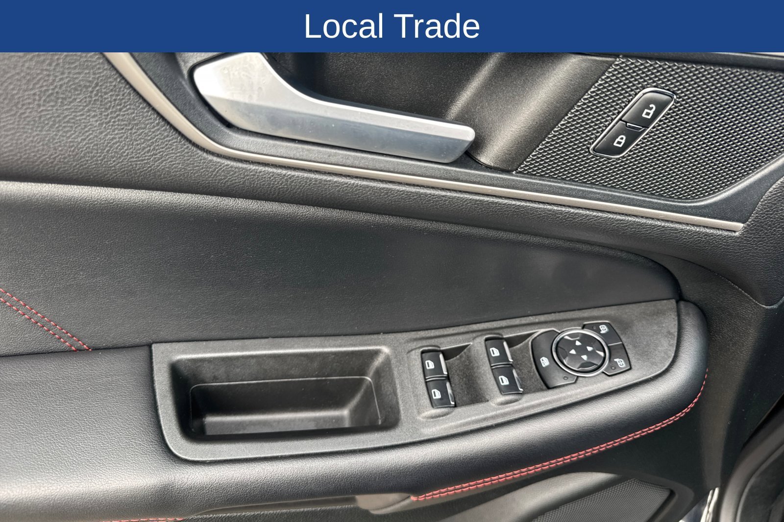Certified 2023 Ford Edge ST-Line AWD/4WD image 15