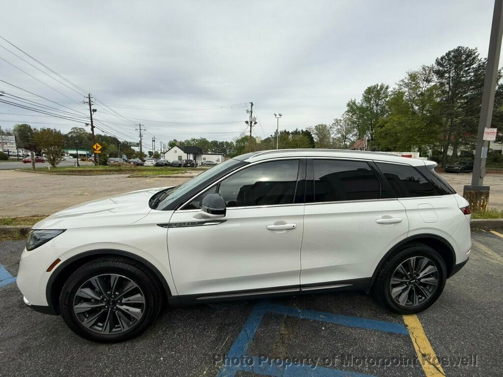 Used 2020 Lincoln Corsair Reserve w/ Elements Package image 5
