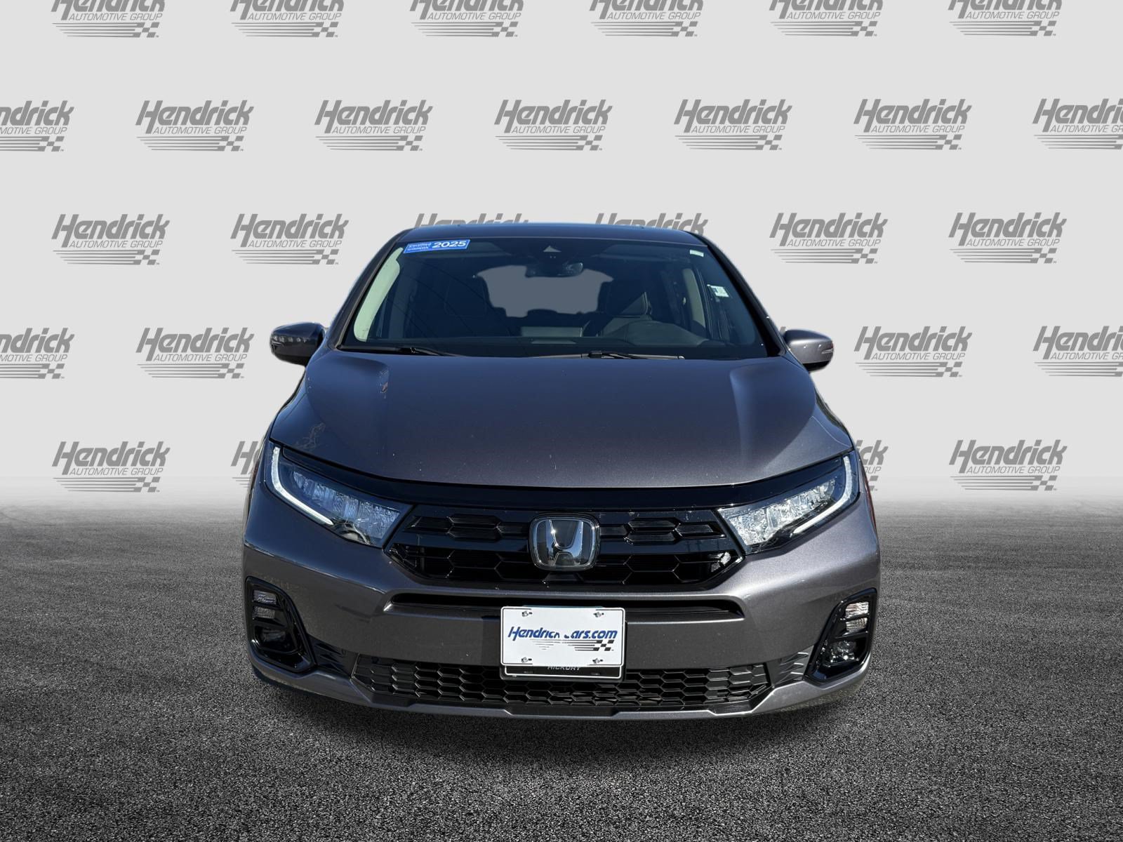 Certified 2025 Honda Odyssey Elite image 3