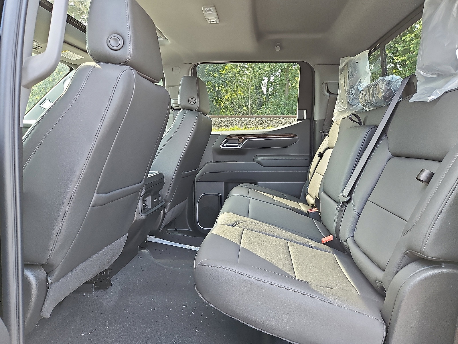 New 2026 Chevrolet Silverado 1500 RST w/ RST All Star Premium Package image 5