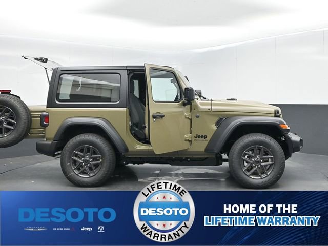 New 2026 Jeep Wrangler Sport image 60