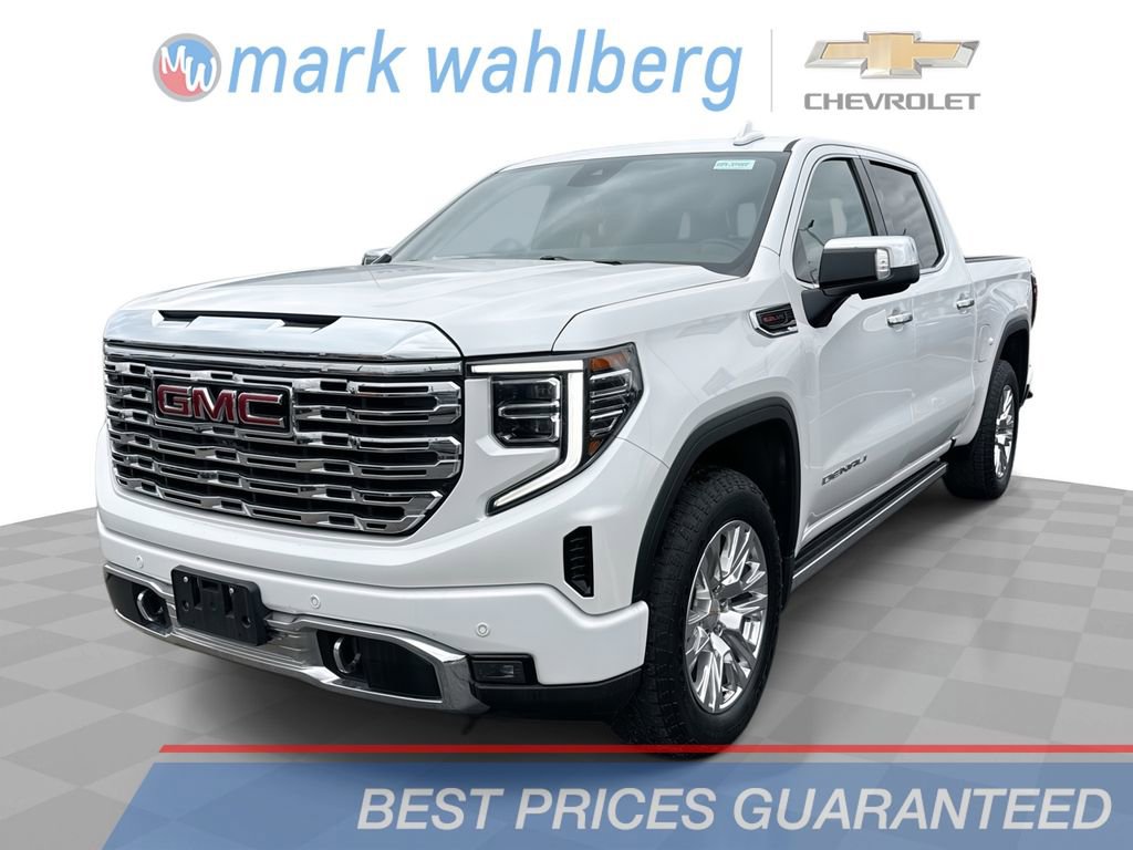 Used 2023 GMC Sierra 1500 Denali