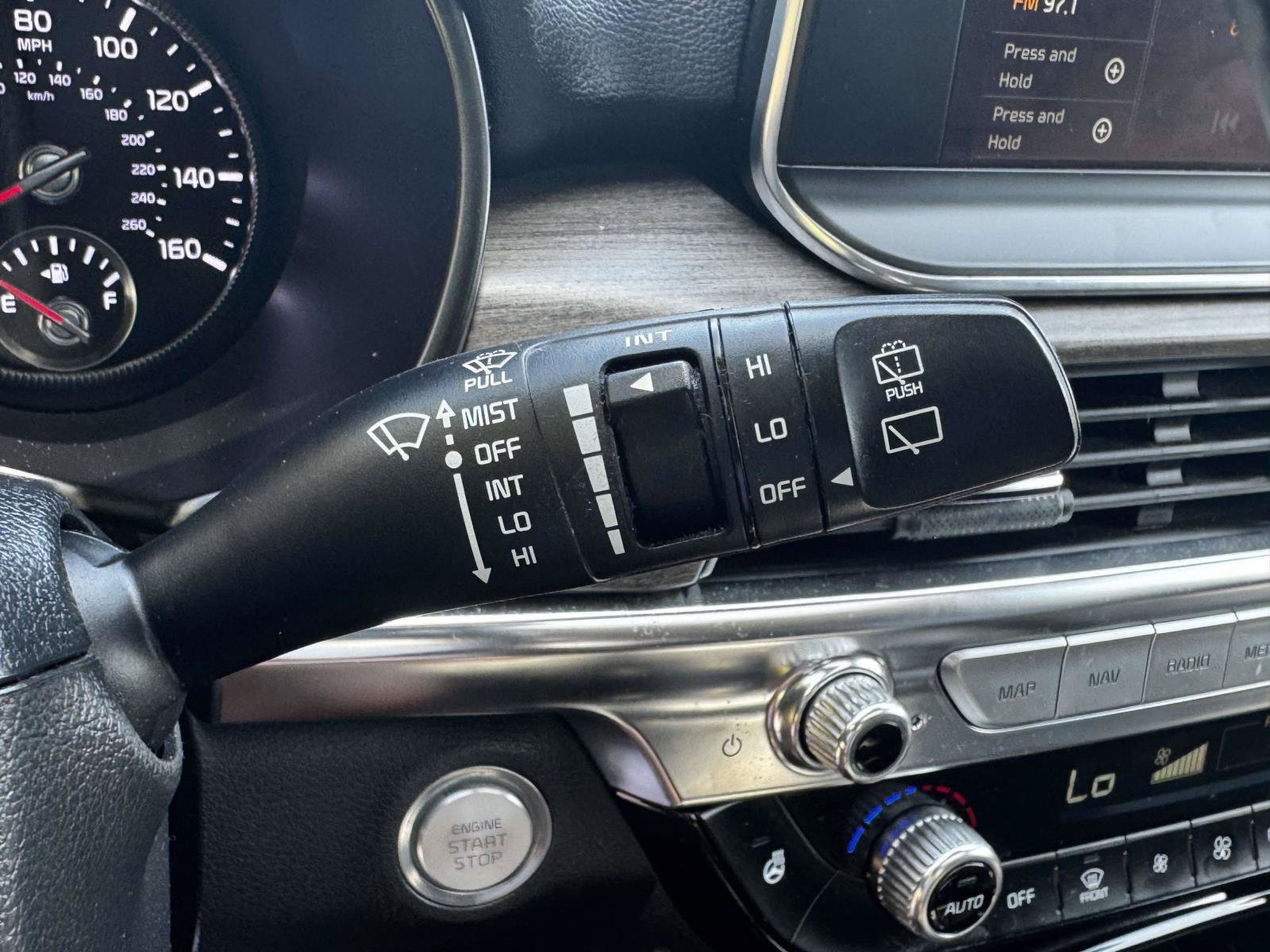 Used 2020 Kia Telluride EX w/ EX Premium Package AWD/4WD image 24