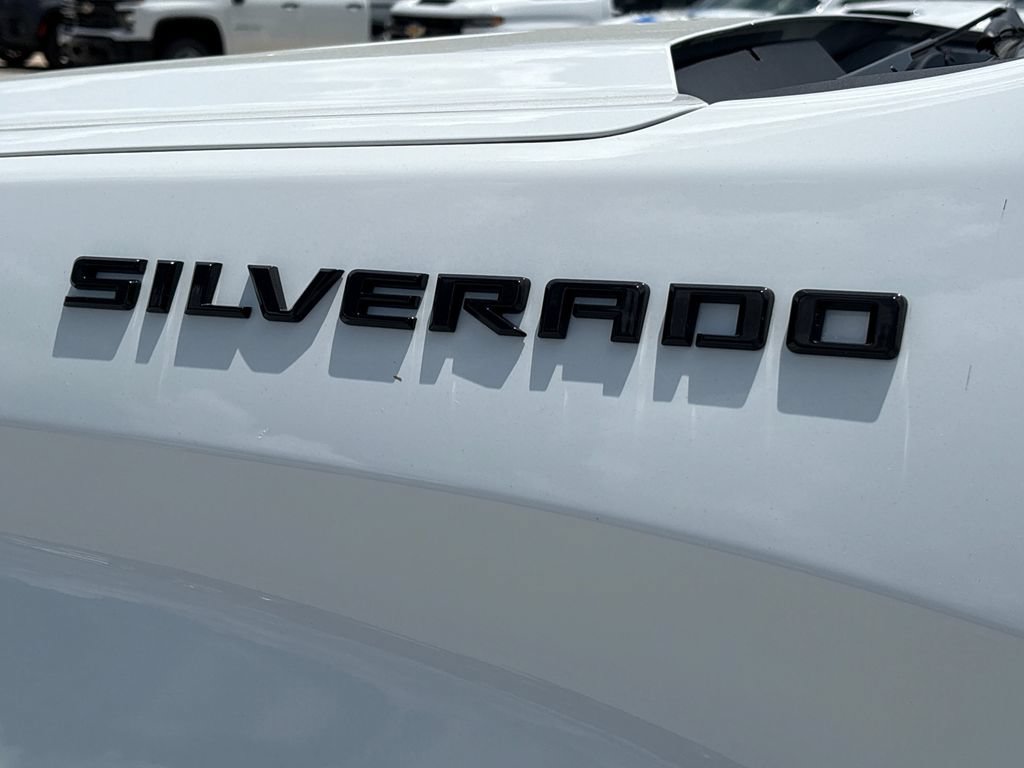 Used 2022 Chevrolet Silverado 1500 LTZ w/ Technology Package AWD/4WD image 53
