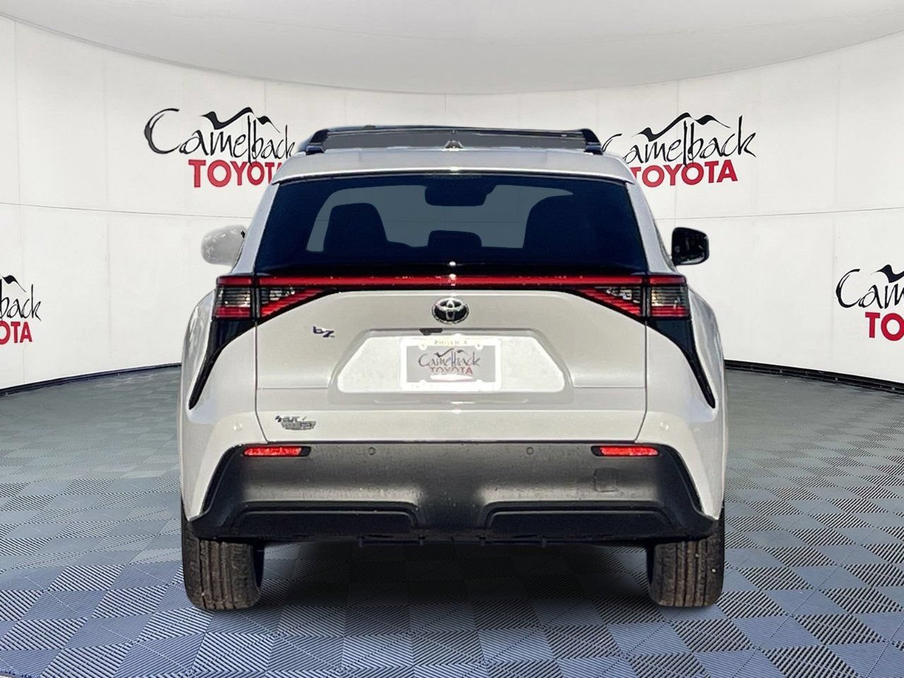 New 2026 Toyota bZ FWD image 7