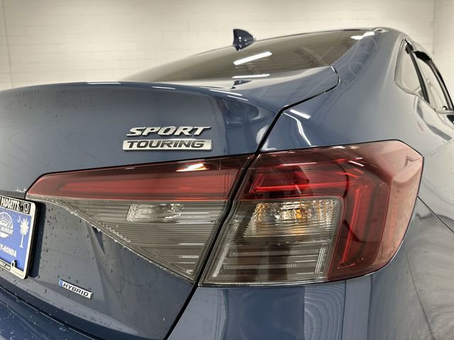Used 2025 Honda Civic Sport Touring image 22