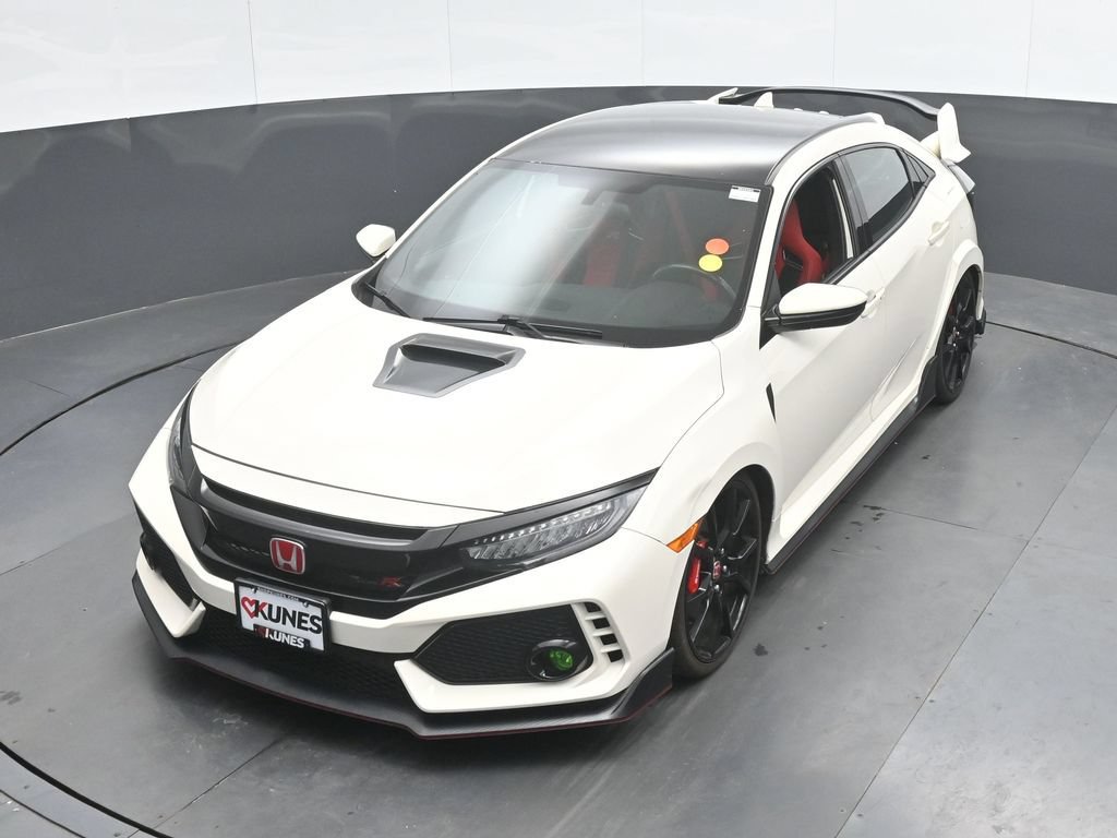Used 2018 Honda Civic Type R image 37
