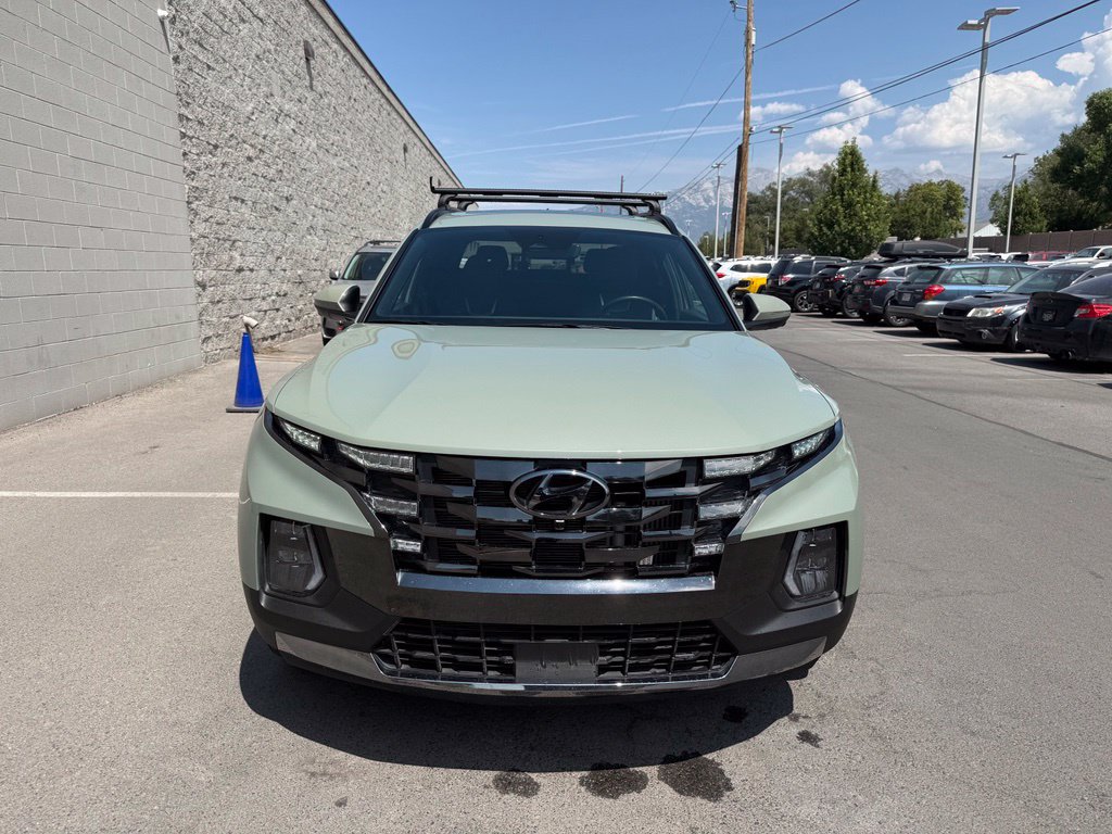 Used 2023 Hyundai Santa Cruz Limited w/ Cargo Package AWD/4WD image 8