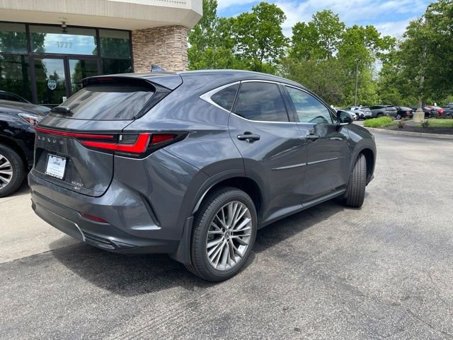 Used 2024 Lexus NX 350 AWD w/ Vision Package image 3