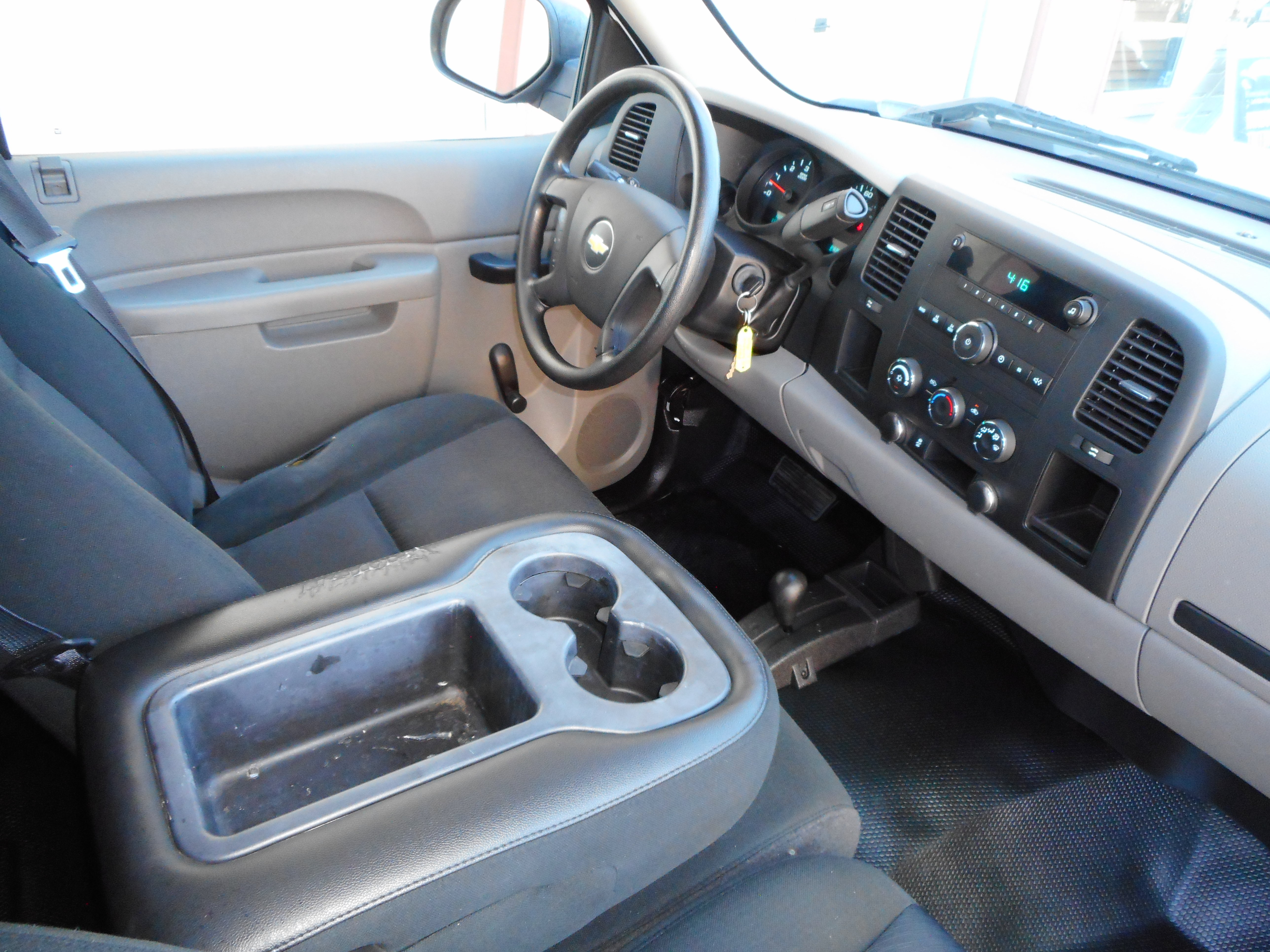 Used 2012 Chevrolet Silverado 1500 W/T AWD/4WD image 23