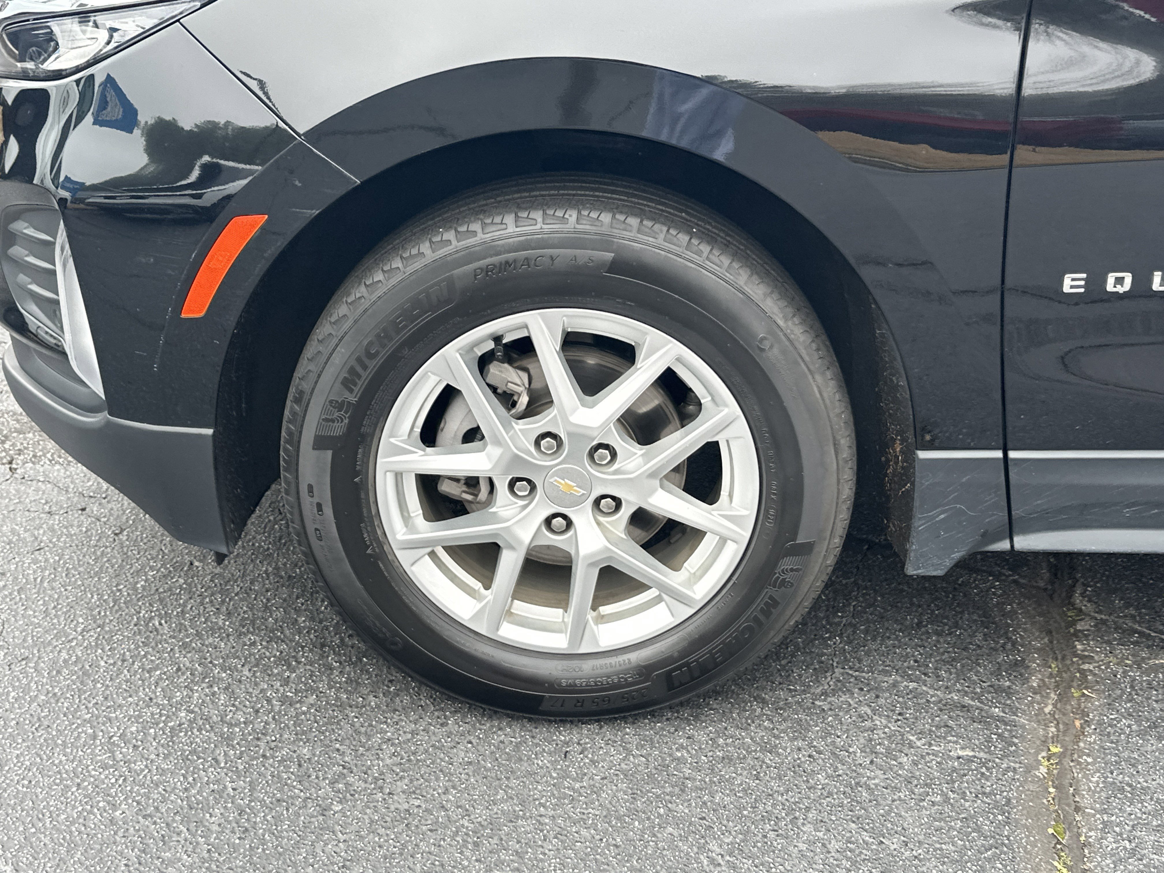 Certified 2022 Chevrolet Equinox LT image 13