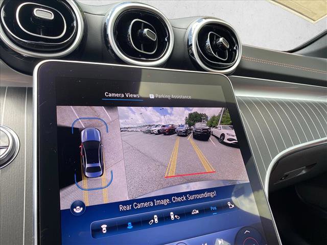 Certified 2024 Mercedes-Benz C 300 Sedan image 14