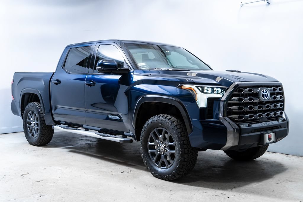 Used 2023 Toyota Tundra Platinum AWD/4WD image 8