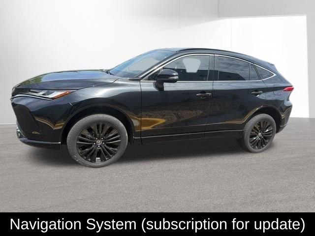 Used 2023 Toyota Venza Nightshade AWD/4WD image 2