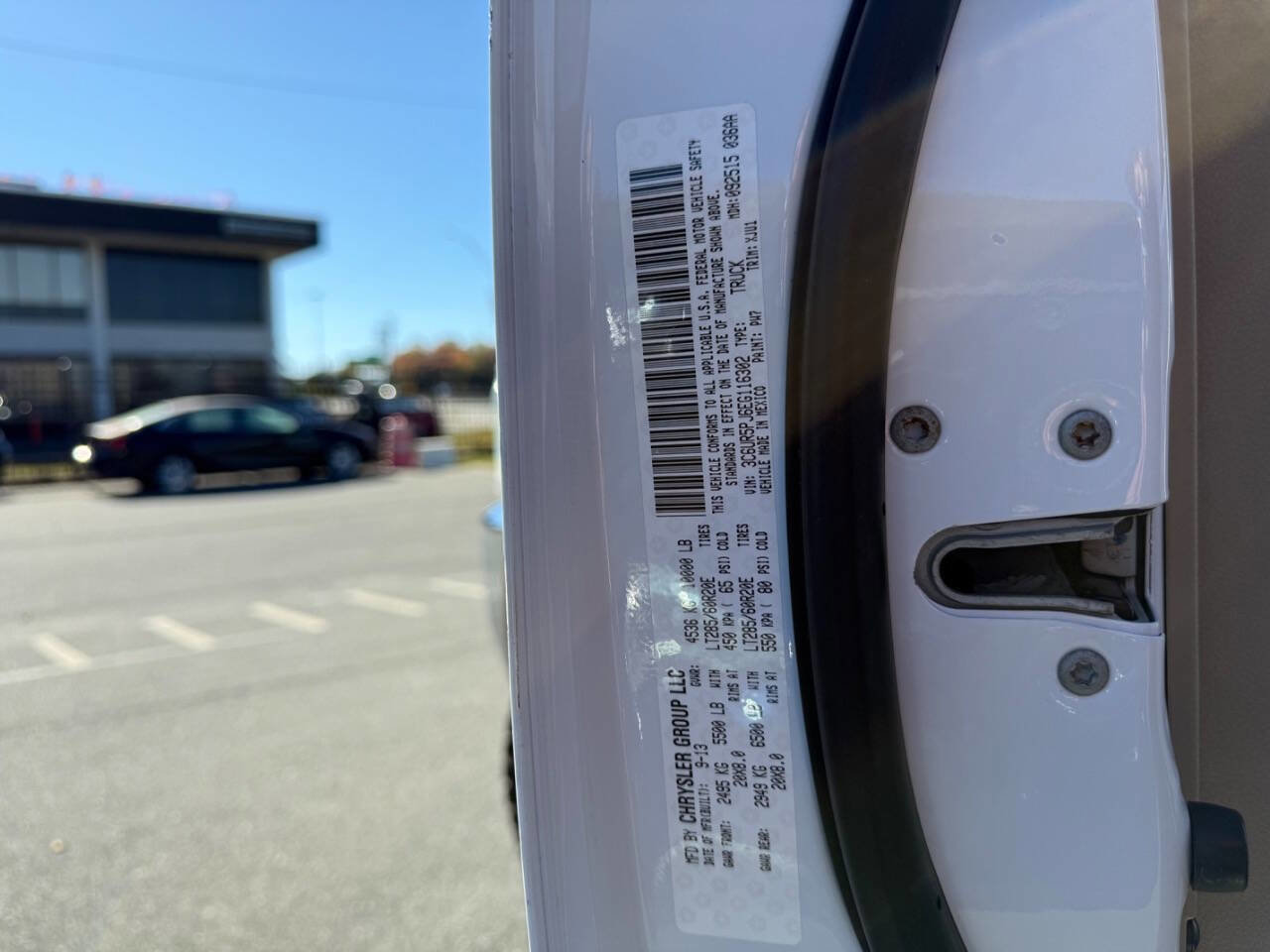 Used 2014 RAM 2500 Longhorn w/ Convenience Group image 31