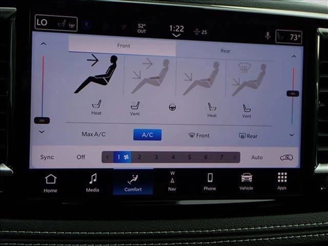 New 2026 Chrysler Pacifica Limited w/ Uconnect Theater Family Group AWD/4WD image 25