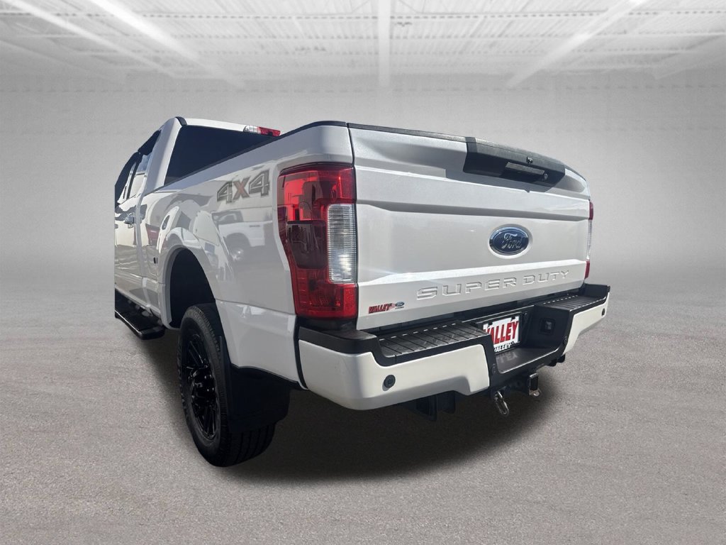 Used 2019 Ford F350 Lariat w/ Lariat Ultimate Package AWD/4WD image 22