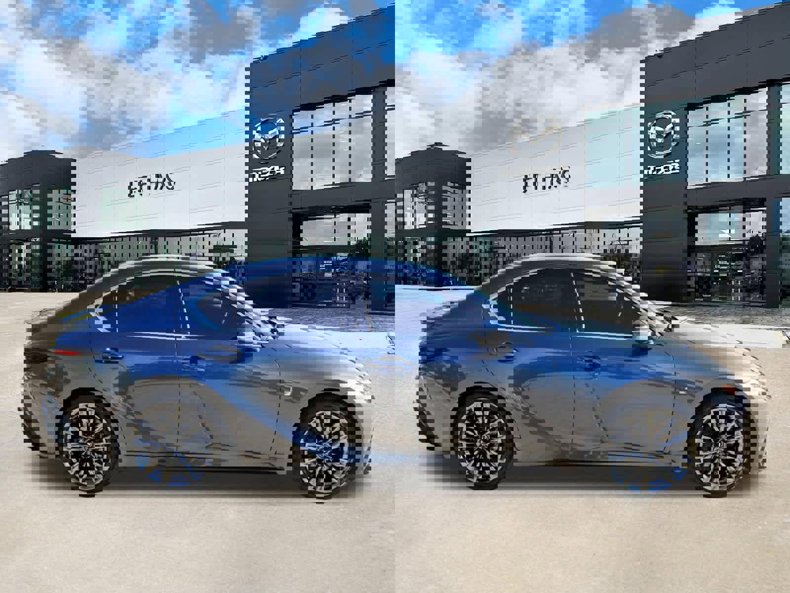 Used 2023 Lexus IS 350 F Sport w/ Navigation Package image 5