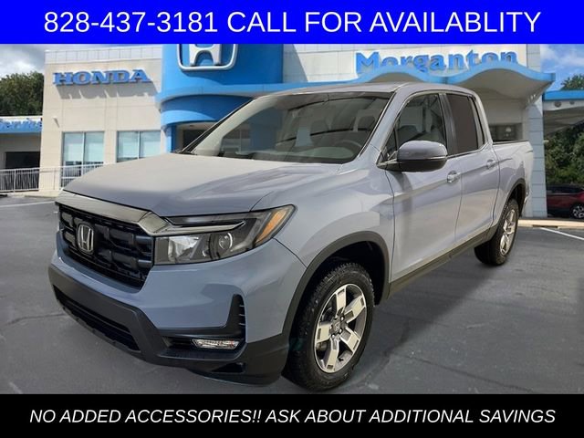 New 2026 Honda Ridgeline RTL image 1