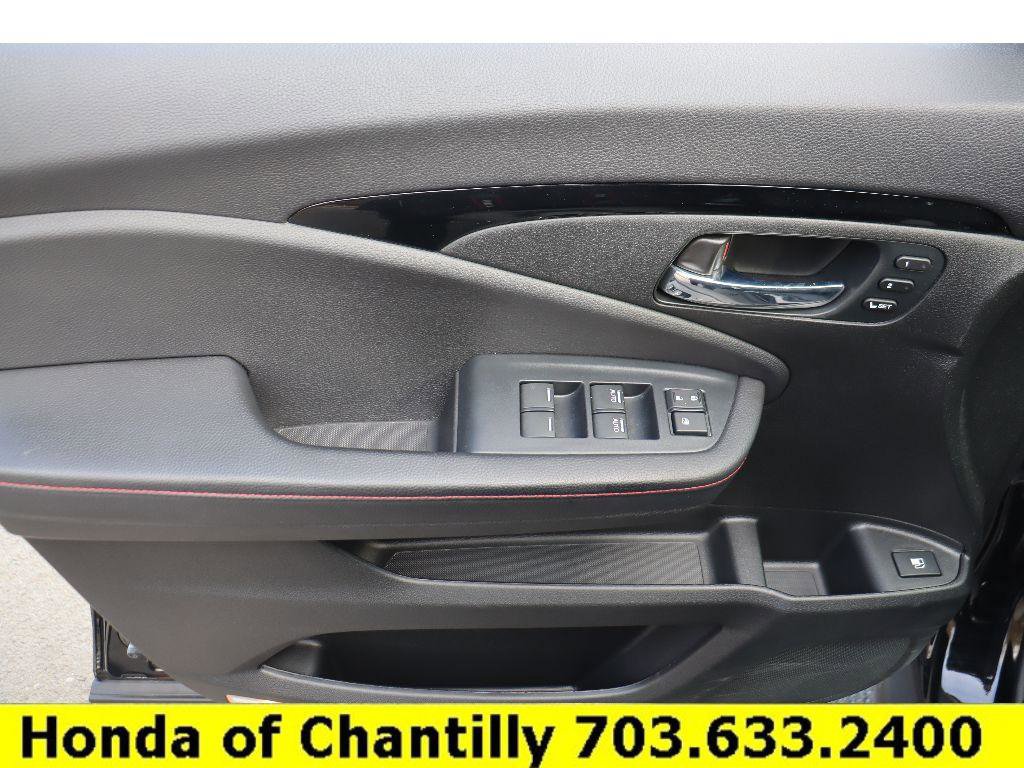 Certified 2023 Honda Ridgeline Black Edition image 19