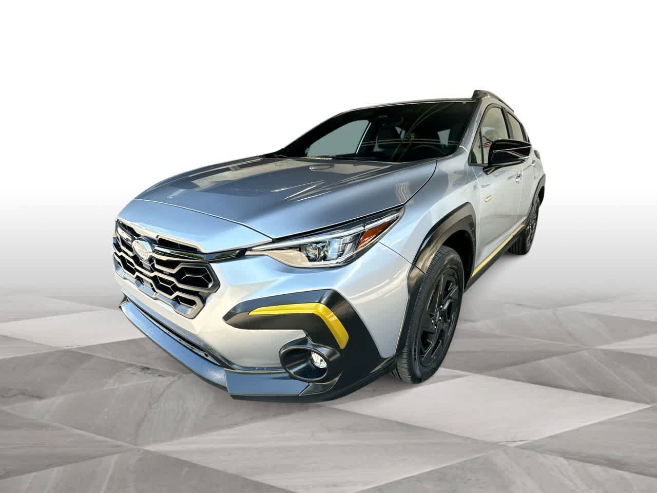 Certified 2026 Subaru Crosstrek 2.5i Sport w/ Crosstrek Mirror Package AWD/4WD image 4