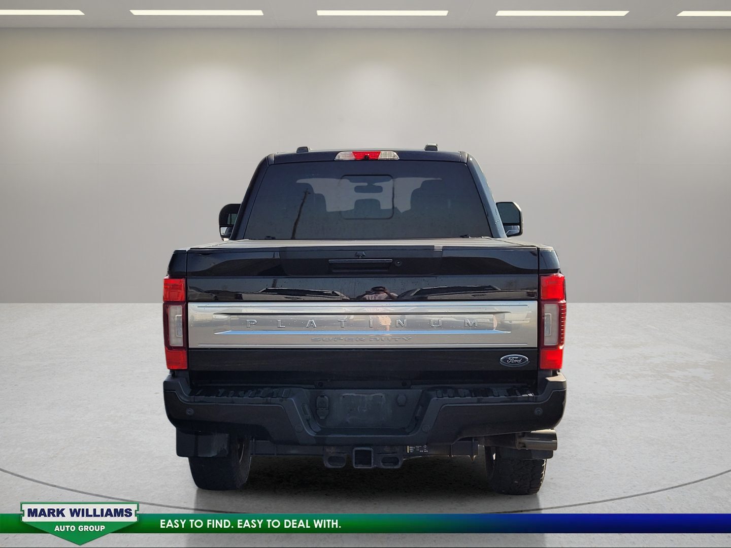 Used 2020 Ford F250 Platinum AWD/4WD image 5