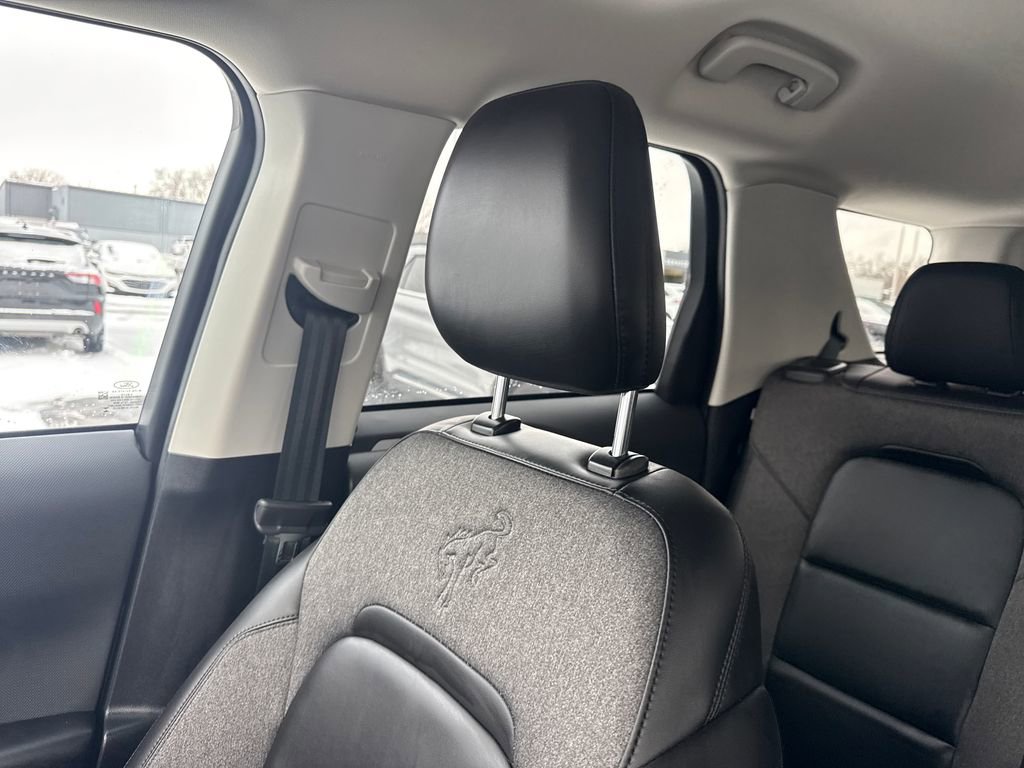 Used 2025 Ford Bronco Sport Big Bend w/ Convenience Package image 40