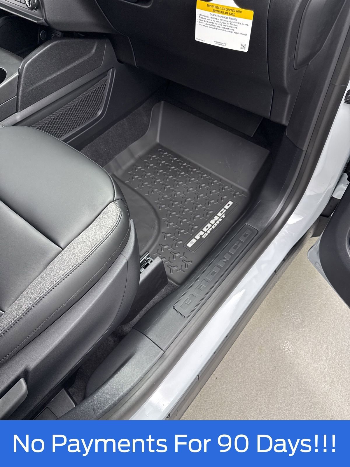 New 2026 Ford Bronco Sport Big Bend w/ Convenience Package image 29