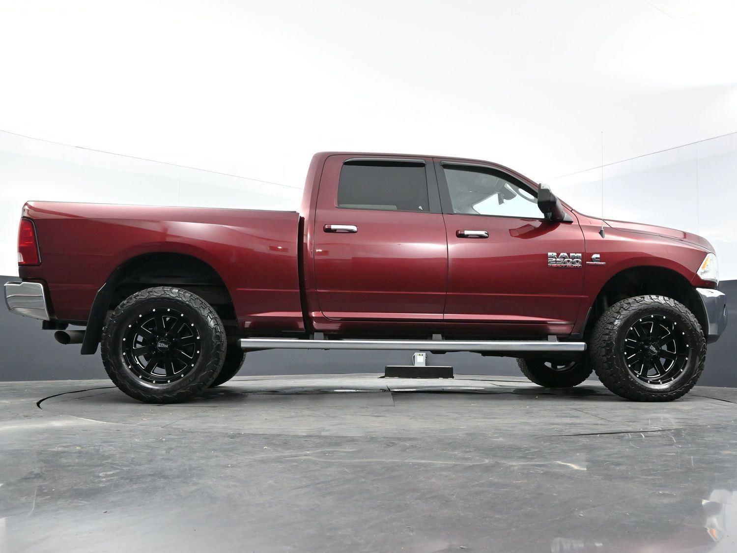 Used 2017 RAM 2500 Big Horn AWD/4WD image 51