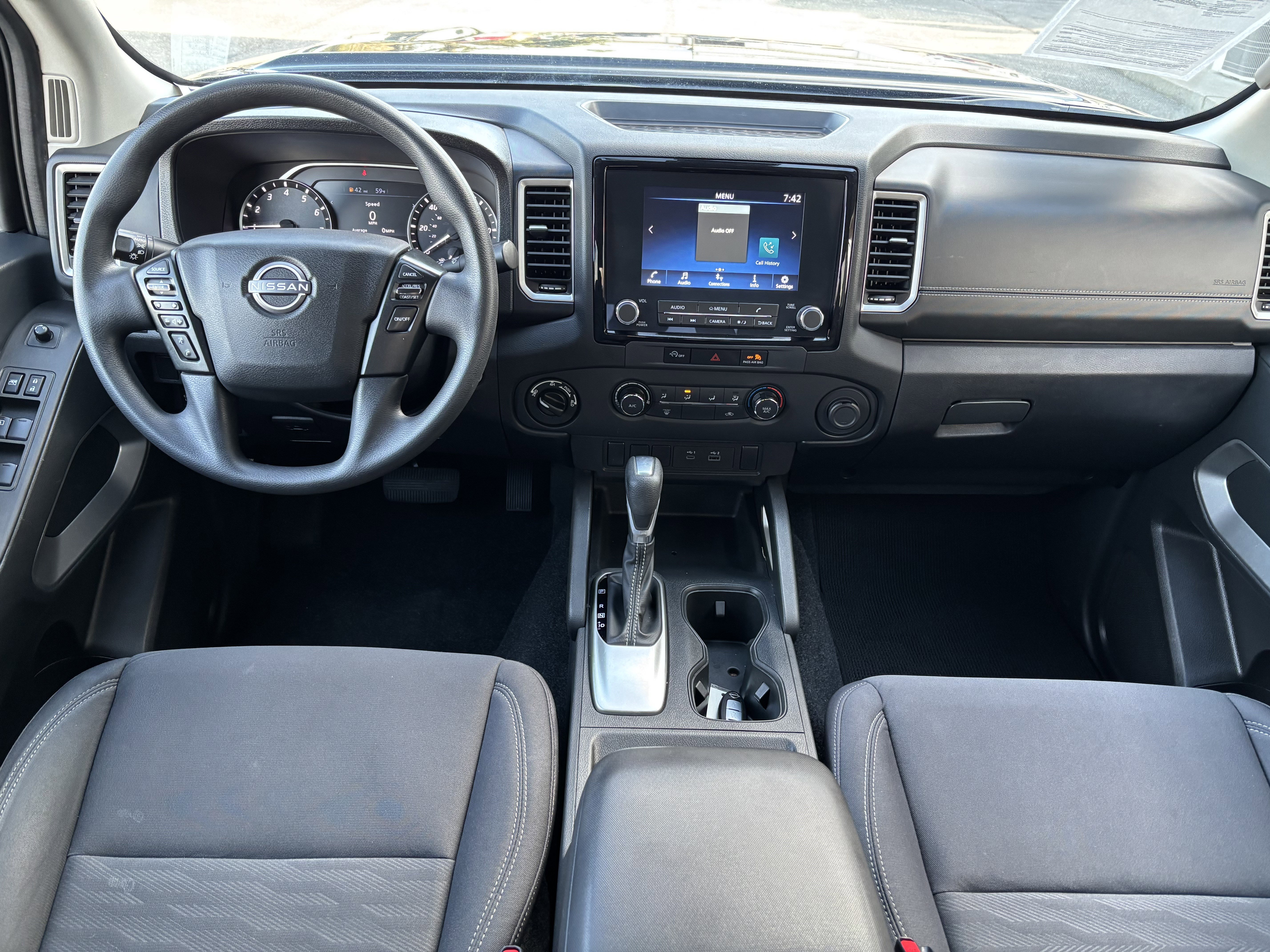 Used 2024 Nissan Frontier SV AWD/4WD image 22