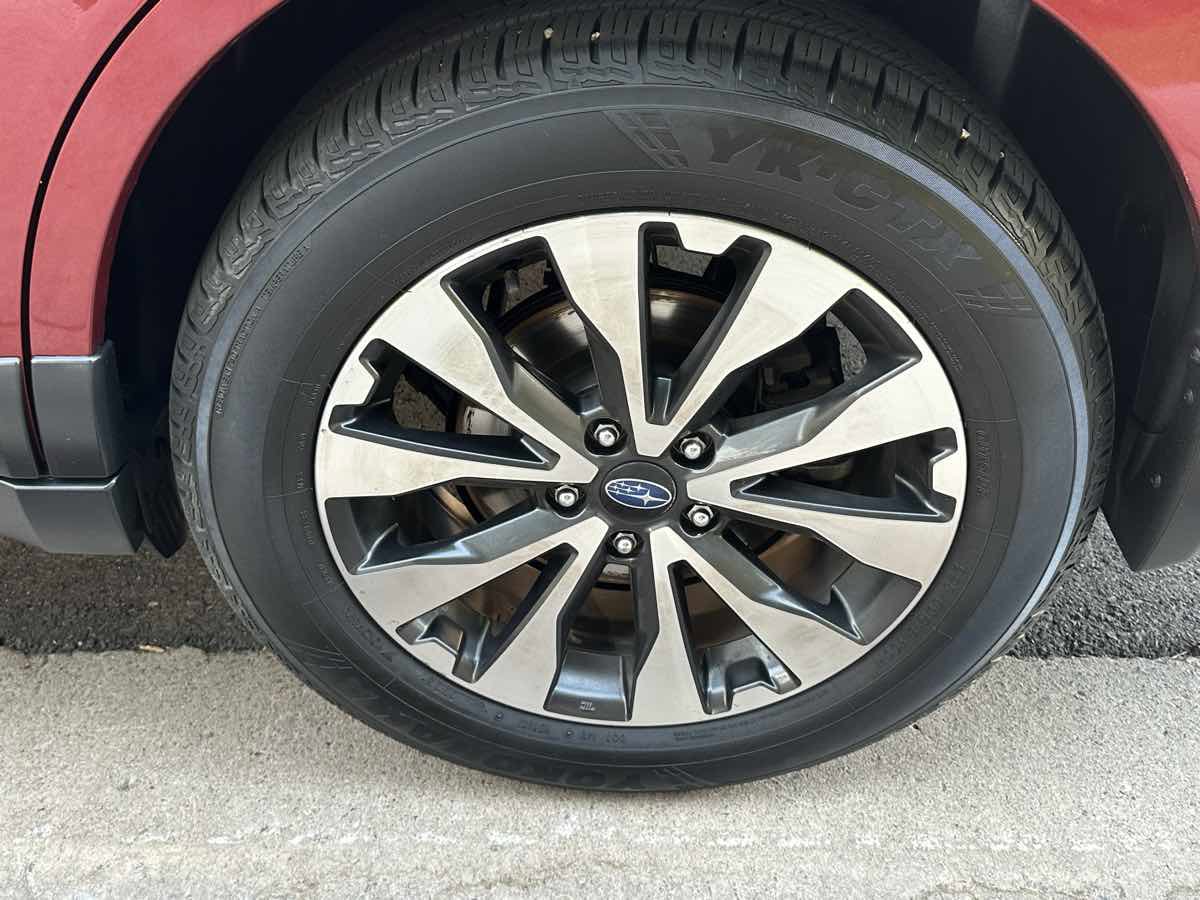 Used 2016 Subaru Outback 2.5i Limited image 53