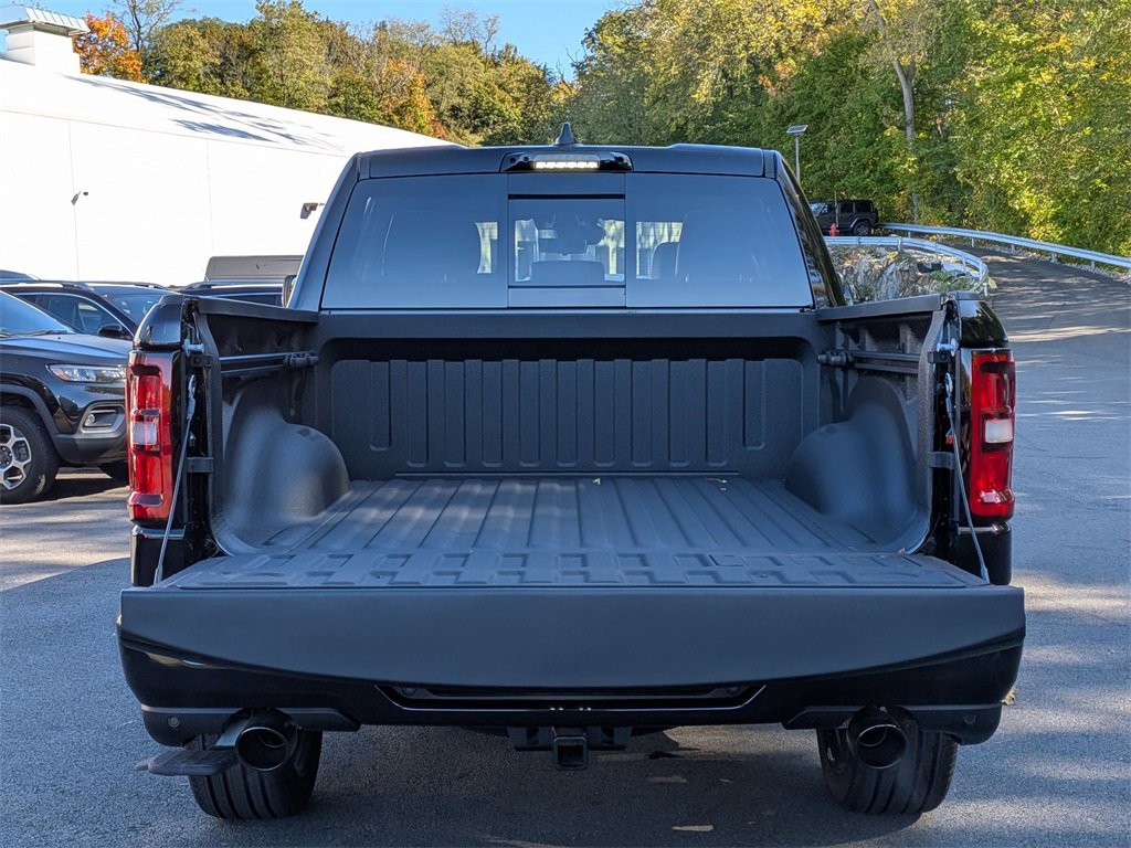 New 2026 RAM 1500 Laramie w/ Night Edition image 5