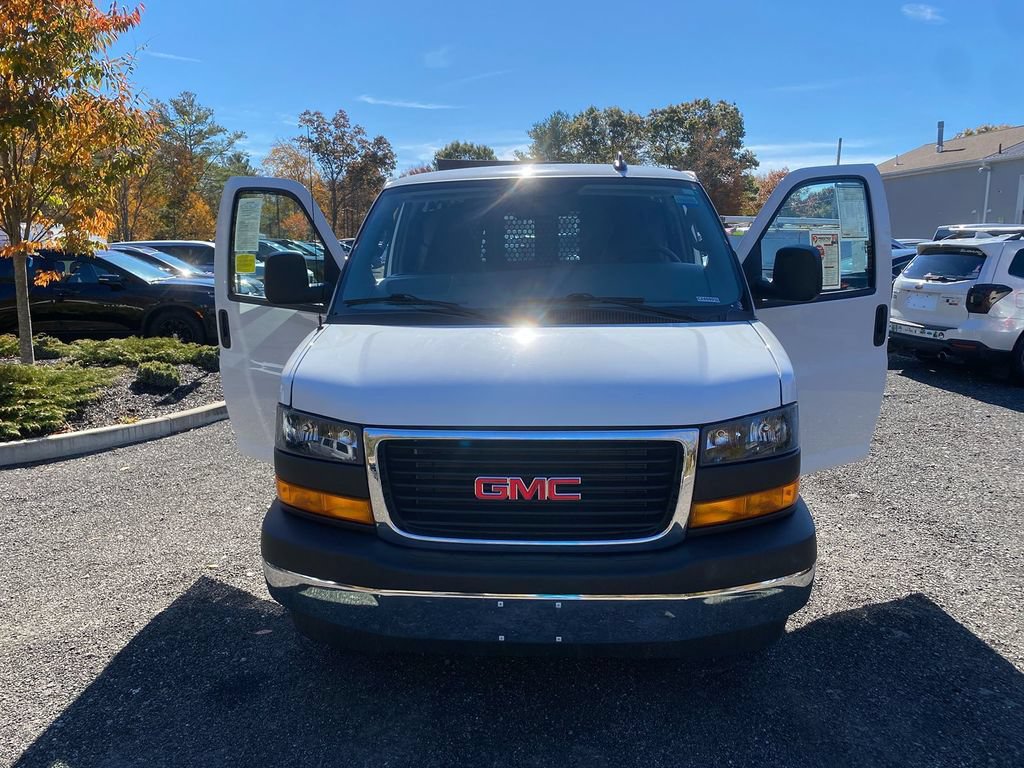 Used 2024 GMC Savana 2500 w/ Driver Convenience Package RWD image 26