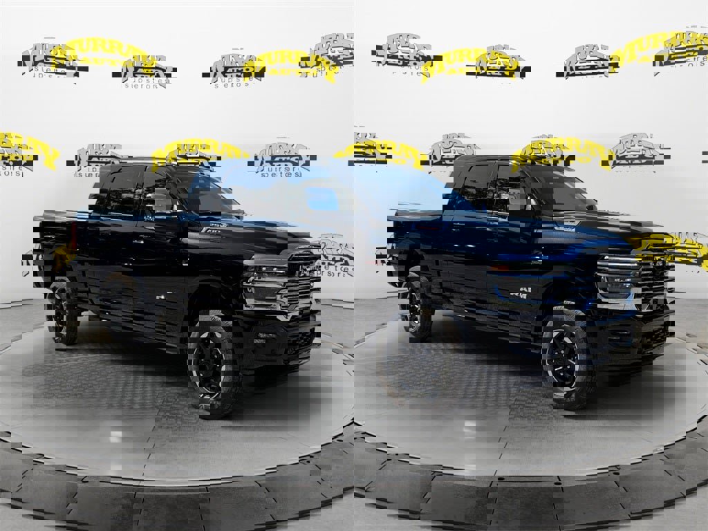 New 2025 RAM 2500 Laramie image 7