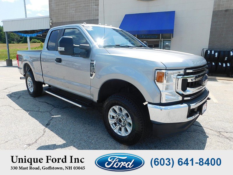 Used 2020 Ford F250 XL w/ STX Appearance Package AWD/4WD image 2