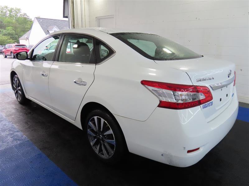 Used 2014 Nissan Sentra SV image 10